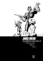 bokomslag Judge Dredd: The Complete Case Files 10: Volume 10