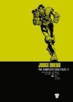 bokomslag Judge Dredd: The Complete Case Files 11: Volume 11