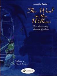 bokomslag Wind in the Willows 3 - The Great Escape