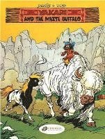 bokomslag Yakari 2 - Yakari and the White Buffalo