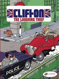 bokomslag Clifton 2: The Laughing Thief
