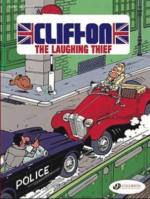 Clifton 2: The Laughing Thief 1