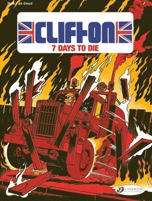 Clifton 3: 7 Days To Die