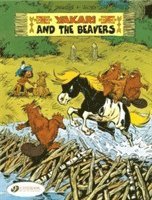 bokomslag Yakari 3 - Yakari and the Beavers