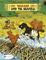Derib & Job, Derib Derib, Job Job - Yakari 3 - Yakari and the Beavers, Häftad