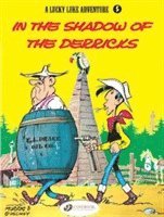 bokomslag Lucky Luke 5 - In the Shadow of the Derricks