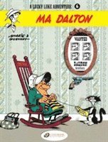 Lucky Luke 6 - Ma Dalton 1
