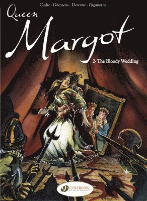Queen Margot Vol.2: Bloody Wedding 1