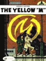 bokomslag Blake & Mortimer 1 - The Yellow M