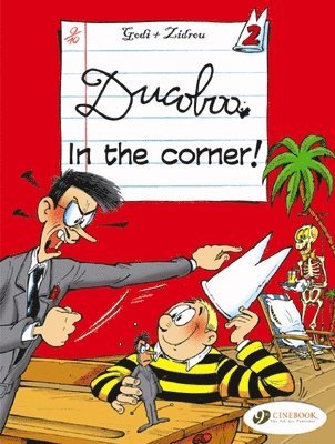 Ducoboo Vol.2: in the Corner! 1
