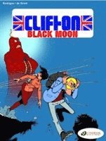 bokomslag Clifton 4: Black Moon