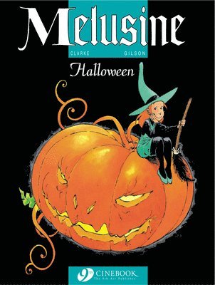 bokomslag Melusine Vol.2: Halloween