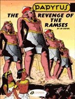 bokomslag Papyrus 1 - The Rameses Revenge