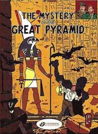 bokomslag Blake & Mortimer 2 -  The Mystery of the Great Pyramid Pt 1