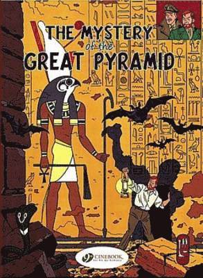 Blake & Mortimer 2 -  The Mystery of the Great Pyramid Pt 1 1