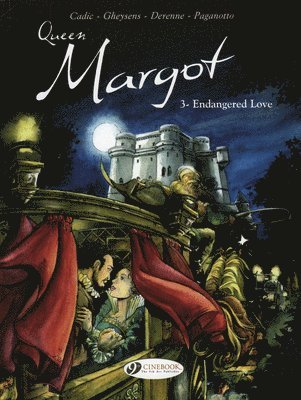 Queen Margot Vol.3: Endangered Love 1