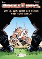 Beka & Poupard, Beka, Popard - Rugger Boys Vol.2: Spoonful of Style and a Tonne of Class!, Häftad