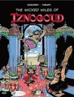 bokomslag Iznogoud 1 - The Wicked Wiles of Iznogoud!