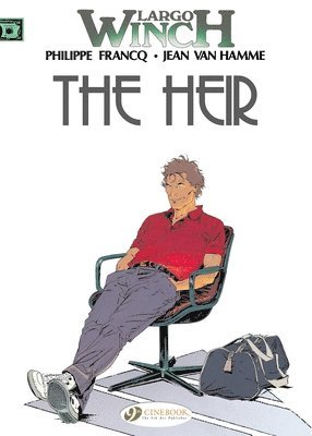 bokomslag Largo Winch 1 - The Heir