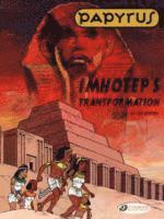 bokomslag Papyrus 2 - Imhoteps Transformation