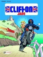 bokomslag Clifton 5: Jade