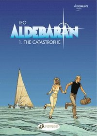 bokomslag Aldebaran Vol.1:The Catastrophe