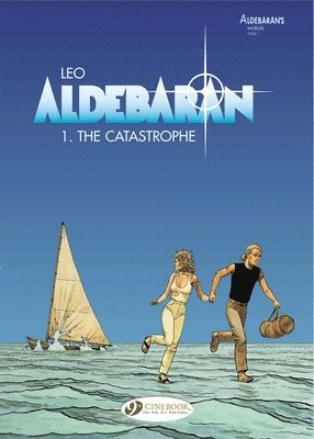 bokomslag Aldebaran Vol.1:The Catastrophe