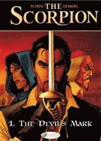 bokomslag Scorpion the Vol.1: the Devils Mark