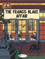 bokomslag Blake & Mortimer 4 - The Francis Blake Affair