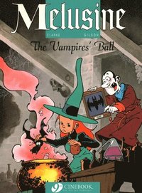 bokomslag Melusine Vol.3: the Vampires Ball