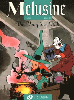 Melusine Vol.3: the Vampires Ball 1