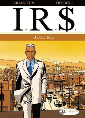 bokomslag IR$ Vol.2: Blue Ice