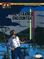 bokomslag Blake & Mortimer 5 - The Strange Encounter