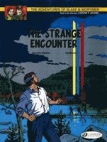 Jean Van Hamme - Blake & Mortimer 5 - The Strange Encounter, Häftad