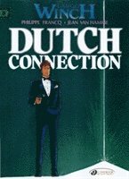 bokomslag Largo Winch 3 - Dutch Connection