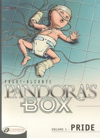 bokomslag Pandoras Box Vol.1: Pride