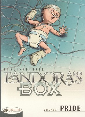bokomslag Pandoras Box Vol.1: Pride