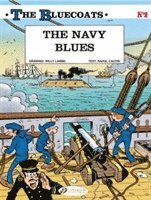 bokomslag Bluecoats Vol. 2: The Navy Blues