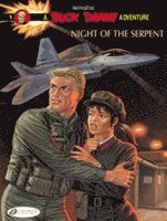bokomslag Buck Danny 1 - Night of the Serpent
