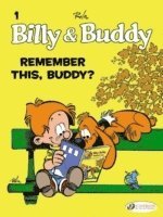 bokomslag Billy & Buddy Vol.1: Remember This, Buddy?