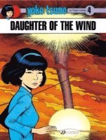 bokomslag Yoko Tsuno 4 - Daughter of the Wind