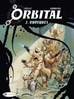 bokomslag Orbital 2 - Ruptures