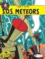 bokomslag Blake & Mortimer 6 - SOS Meteors