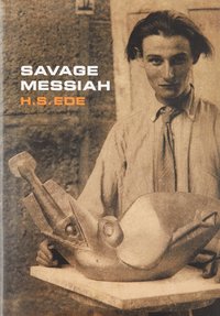 bokomslag Savage Messiah