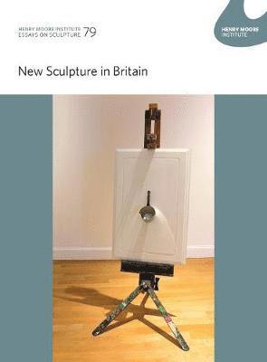 bokomslag Henry Moore Institute Essays on Sculpture: 79
