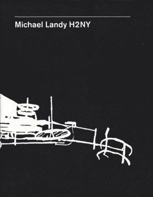 Michael Landy: H2ny, Inbunden