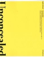 Sophie Richard, Lynda Morris - Unconcealed: The International Network of Conceptual Artists, 1967–77, Häftad