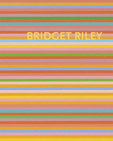 bokomslag Bridget Riley