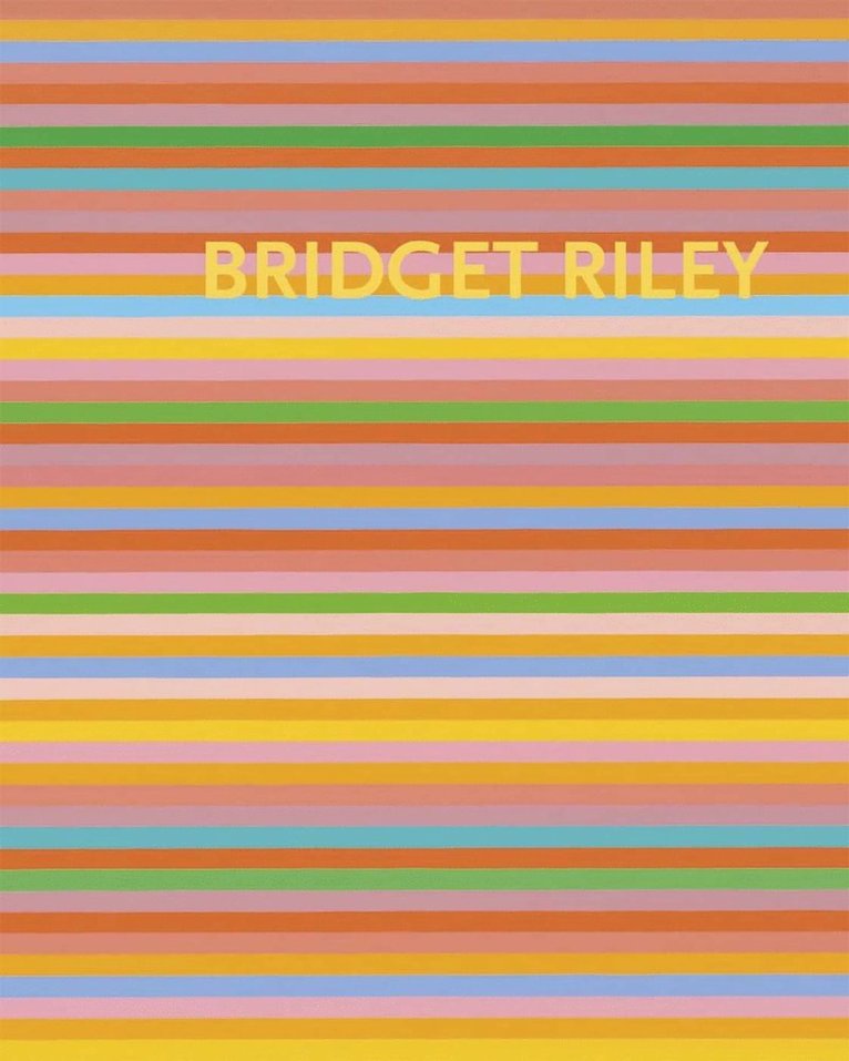 Bridget Riley, Inbunden