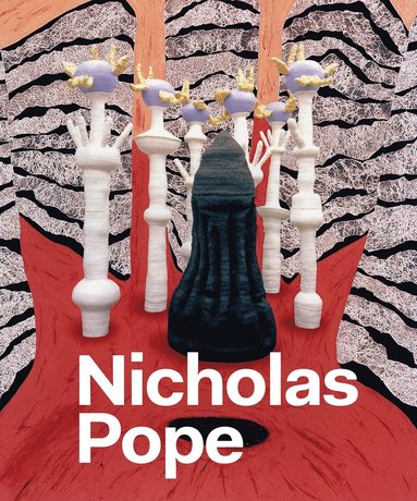Penelope Curtis - Nicholas Pope, Häftad